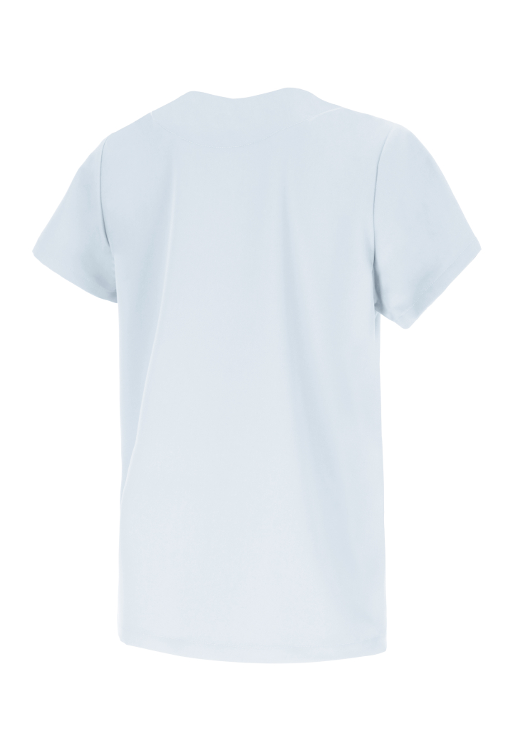 Bluza męska - Base - scrub medyczny - błękitny