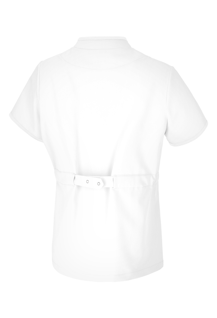 Bluza damska - Classic - scrub medyczny - biały