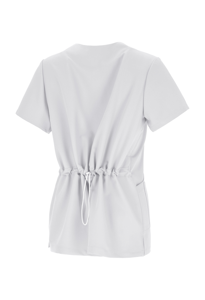 Bluza damska - Chase - scrub medyczny - szary